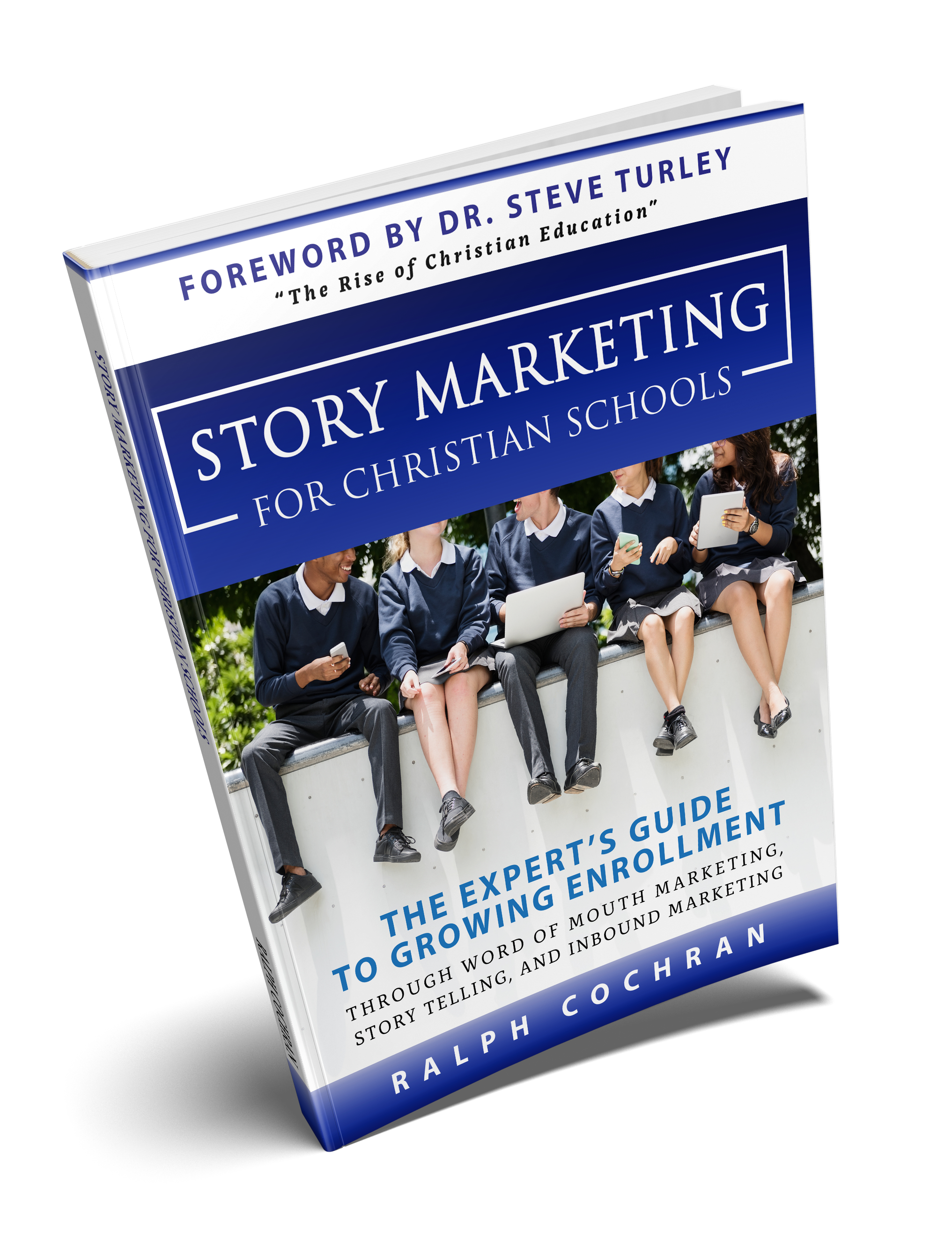Story Marketing For Christian Schools