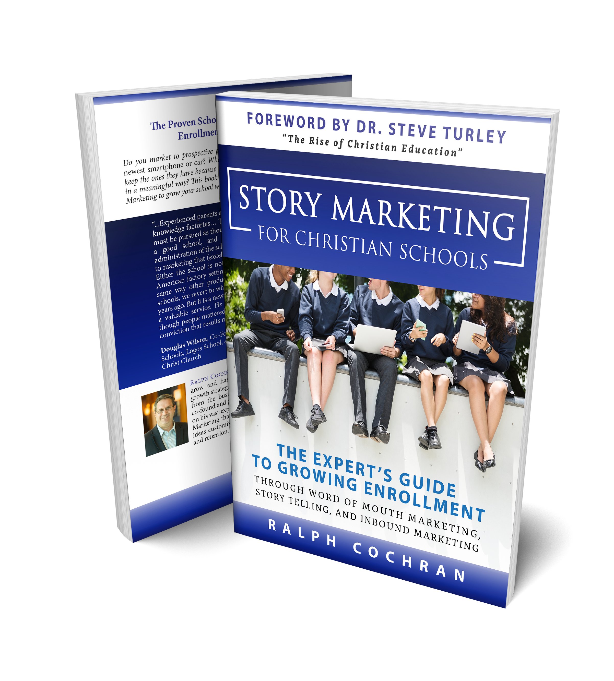 Story Marketing For Christian Schools